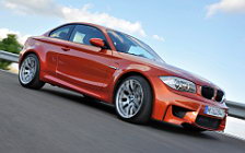   BMW 1-Series M Coupe - 2011