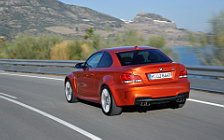   BMW 1-Series M Coupe - 2011