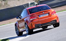   BMW 1-Series M Coupe - 2011
