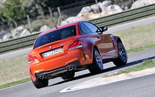   BMW 1-Series M Coupe - 2011