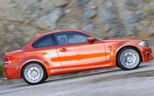   BMW 1-Series M Coupe - 2011