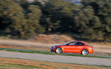   BMW 1-Series M Coupe - 2011