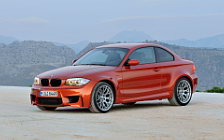   BMW 1-Series M Coupe - 2011