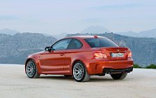   BMW 1-Series M Coupe - 2011