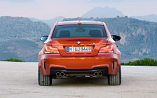   BMW 1-Series M Coupe - 2011