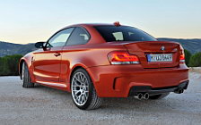   BMW 1-Series M Coupe - 2011
