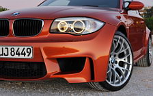   BMW 1-Series M Coupe - 2011