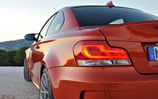   BMW 1-Series M Coupe - 2011