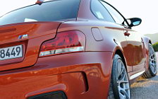   BMW 1-Series M Coupe - 2011