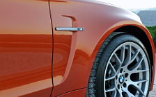   BMW 1-Series M Coupe - 2011