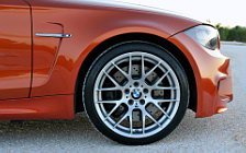   BMW 1-Series M Coupe - 2011