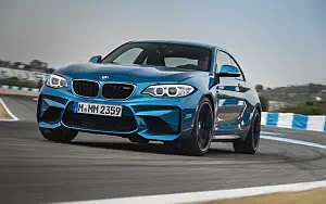   BMW M2 Coupe - 2009
