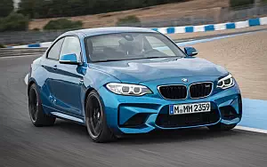   BMW M2 Coupe - 2009