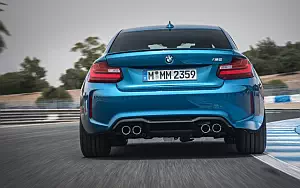   BMW M2 Coupe - 2009