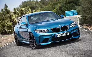  BMW M2 Coupe - 2009