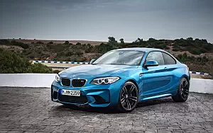   BMW M2 Coupe - 2009
