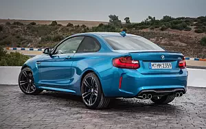   BMW M2 Coupe - 2009