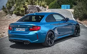   BMW M2 Coupe - 2009