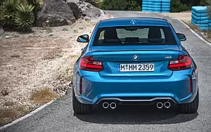   BMW M2 Coupe - 2009