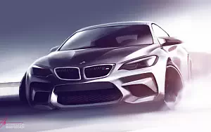   BMW M2 Coupe - 2009
