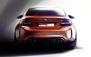   BMW M2 Coupe - 2009