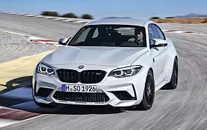   BMW M2 Competition - 2018