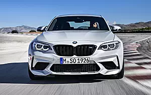   BMW M2 Competition - 2018