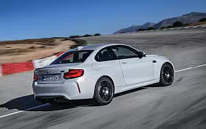   BMW M2 Competition - 2018