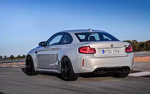   BMW M2 Competition - 2018