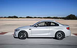   BMW M2 Competition - 2018