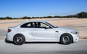   BMW M2 Competition - 2018