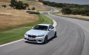   BMW M2 Competition - 2018