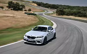   BMW M2 Competition - 2018