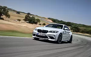   BMW M2 Competition - 2018