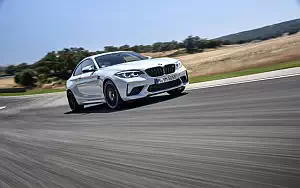   BMW M2 Competition - 2018