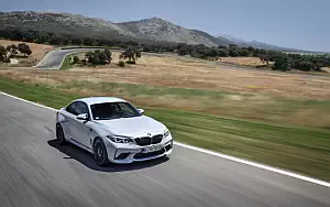   BMW M2 Competition - 2018