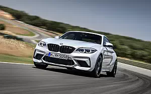   BMW M2 Competition - 2018
