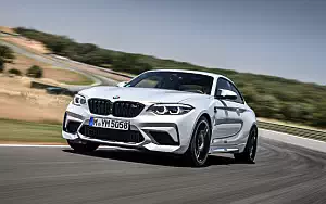   BMW M2 Competition - 2018