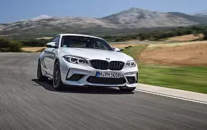   BMW M2 Competition - 2018
