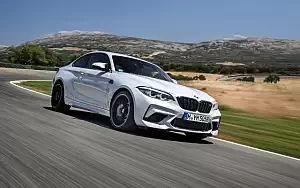   BMW M2 Competition - 2018