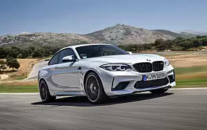   BMW M2 Competition - 2018