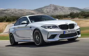   BMW M2 Competition - 2018