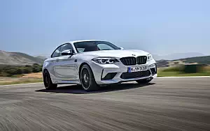   BMW M2 Competition - 2018