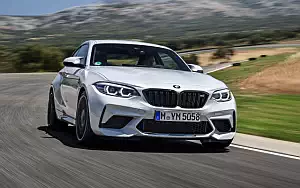   BMW M2 Competition - 2018