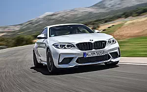   BMW M2 Competition - 2018