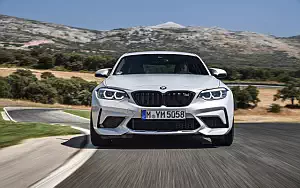   BMW M2 Competition - 2018