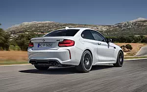   BMW M2 Competition - 2018
