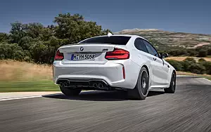   BMW M2 Competition - 2018