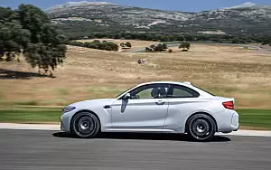   BMW M2 Competition - 2018
