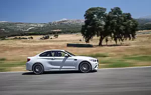   BMW M2 Competition - 2018